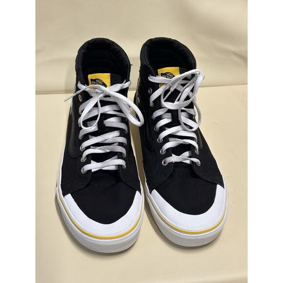 Vans Sk8-Hi National Geographic Mens 12 Rare Collectible Black main image 8